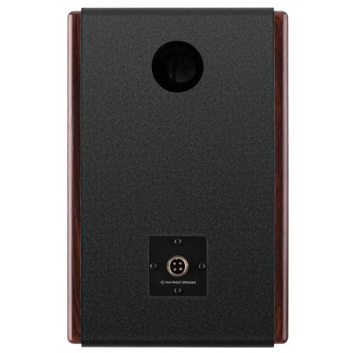 Акустична система Microlab SOLO5_V2 Dark wood купити в Україні: Київ, Львів, Хмельницький, Тернопіль, Івано-Франківськ | Низька ціна, відгуки, характеристики від TELEMART фото