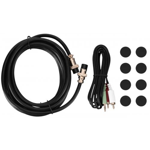 Акустична система Microlab SOLO5_V2 Dark wood купити в Україні: Київ, Львів, Хмельницький, Тернопіль, Івано-Франківськ | Низька ціна, відгуки, характеристики від TELEMART фото
