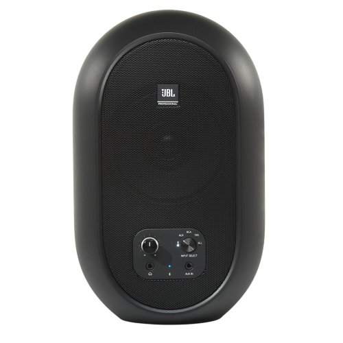 Студійний монітор JBL 104-BT (104SET-BT-EK) Black купити в Україні: Київ, Львів, Хмельницький, Тернопіль, Івано-Франківськ | Низька ціна, відгуки, характеристики від TELEMART фото