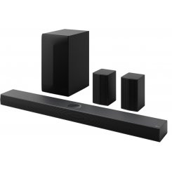 Саундбар LG S70TR 500W (S70TR.AUKRLLD) Black