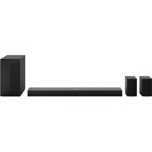 Саундбар LG S70TR 500W (S70TR.AUKRLLD) Black купити в Україні: Київ, Львів, Хмельницький, Тернопіль, Івано-Франківськ | Низька ціна, відгуки, характеристики від TELEMART фото