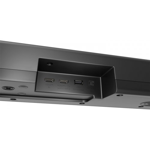 Саундбар LG S70TR 500W (S70TR.AUKRLLD) Black купити в Україні: Київ, Львів, Хмельницький, Тернопіль, Івано-Франківськ | Низька ціна, відгуки, характеристики від TELEMART фото