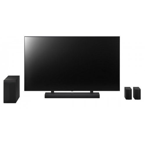 Саундбар LG S70TR 500W (S70TR.AUKRLLD) Black купити в Україні: Київ, Львів, Хмельницький, Тернопіль, Івано-Франківськ | Низька ціна, відгуки, характеристики від TELEMART фото
