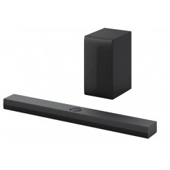 Саундбар LG S70TY 400W (S70TY.AUKRLLD) Black