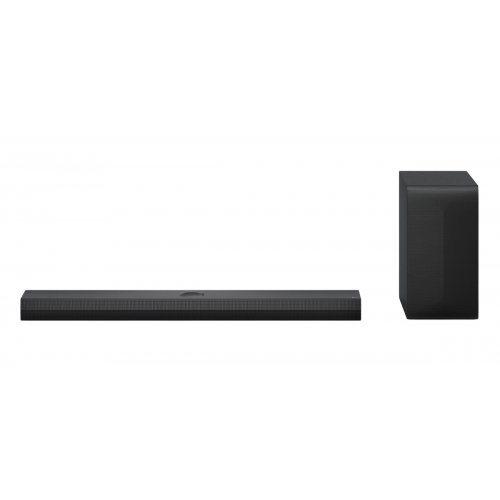 Саундбар LG S70TY 400W (S70TY.AUKRLLD) Black купити в Україні: Київ, Львів, Хмельницький, Тернопіль, Івано-Франківськ | Низька ціна, відгуки, характеристики від TELEMART фото