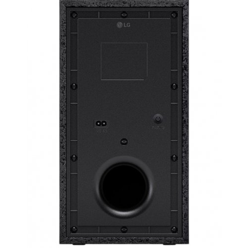 Саундбар LG S70TY 400W (S70TY.AUKRLLD) Black купити в Україні: Київ, Львів, Хмельницький, Тернопіль, Івано-Франківськ | Низька ціна, відгуки, характеристики від TELEMART фото