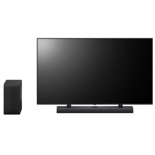 Саундбар LG S70TY 400W (S70TY.AUKRLLD) Black купити в Україні: Київ, Львів, Хмельницький, Тернопіль, Івано-Франківськ | Низька ціна, відгуки, характеристики від TELEMART фото