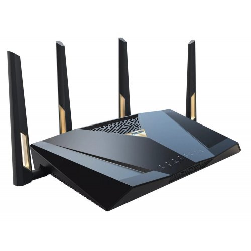 Уцінка wi-fi роутер Asus RT-BE88U (Розкрита упаковка, 891178) купити в Україні: Київ, Львів, Хмельницький, Тернопіль, Івано-Франківськ | Низька ціна, відгуки, характеристики від TELEMART фото