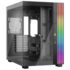 Уценка корпус Be Quiet! Light Base 600 DX Tempered Glass без БП (BGW65) Black (Повреждена упаковка, 891186)