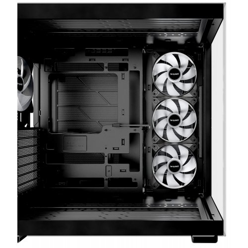 Уценка корпус Be Quiet! Light Base 600 DX Tempered Glass без БП (BGW65) Black (Повреждена упаковка, 891186) купить в Украине: Киев, Днепр, Харьков, Одесса  | Проверка совместимости, низкая цена, отзывы, характеристики от TELEMART фото