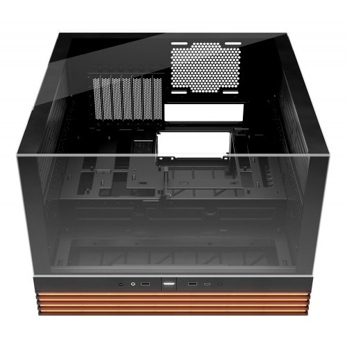 Уценка корпус Be Quiet! Light Base 600 DX Tempered Glass без БП (BGW65) Black (Повреждена упаковка, 891186) купить в Украине: Киев, Днепр, Харьков, Одесса  | Проверка совместимости, низкая цена, отзывы, характеристики от TELEMART фото
