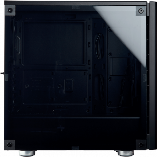 Продать Корпус Corsair Carbide Series 275R без БП (CC-9011130-WW) Black по Trade-In интернет-магазине Телемарт - Киев, Днепр, Украина фото