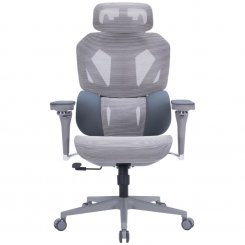 Ігрове крісло GamePro Edge GC820 Grey