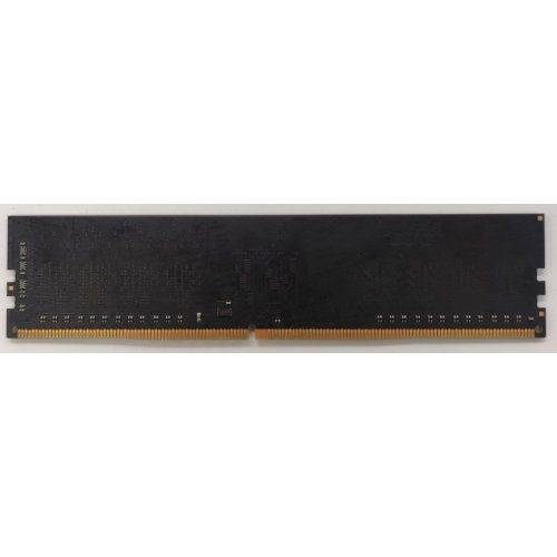 Озп Team 8 GB DDR4 2133 MHz (TED48G2133C15BK) (Відновлено продавцем, 891227) купити в Україні: Київ, Львів, Хмельницький, Тернопіль, Івано-Франківськ | Перевірка сумісності, низька ціна, відгуки, характеристики від TELEMART фото