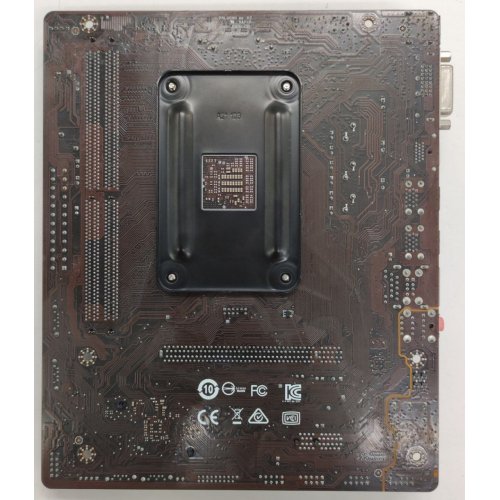 Материнська плата MSI A320M-A PRO (sAM4, AMD A320) (Відновлено продавцем, 891231) купити в Україні: Київ, Львів, Хмельницький, Тернопіль, Івано-Франківськ | Перевірка сумісності, низька ціна, відгуки, характеристики від TELEMART фото