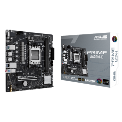 Материнская плата Asus PRIME A620M-E (sAM5, AMD A620) (Восстановлено продавцом, 891236)