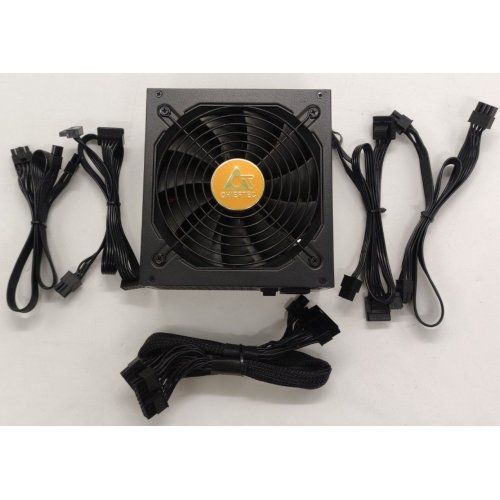 Блок живлення CHIEFTEC Proton 750W (BDF-750C) (Відновлено продавцем, 891240) купити в Україні: Київ, Львів, Хмельницький, Тернопіль, Івано-Франківськ | Перевірка сумісності, низька ціна, відгуки, характеристики від TELEMART фото