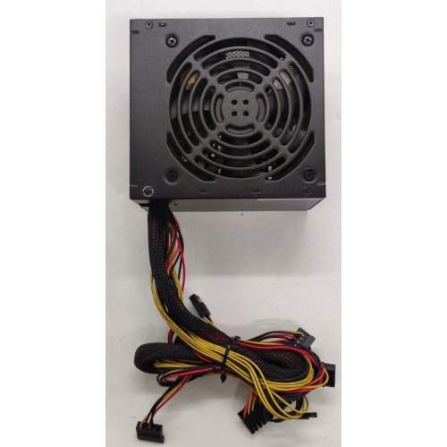 Блок живлення Deepcool 600W (DE600W-V2) (Відновлено продавцем, 891241) купити в Україні: Київ, Львів, Хмельницький, Тернопіль, Івано-Франківськ | Перевірка сумісності, низька ціна, відгуки, характеристики від TELEMART фото