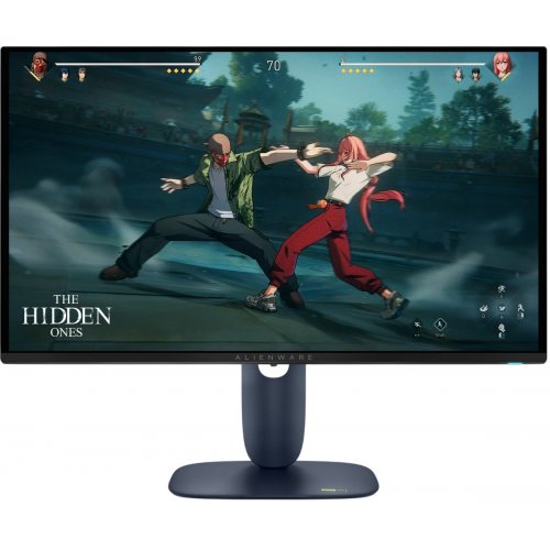 Монітор Dell 27" AW2725D (210-BRZW) Black (Відновлено продавцем, 891242) купити в Україні: Київ, Львів, Хмельницький, Тернопіль, Івано-Франківськ | Низька ціна, відгуки, характеристики від TELEMART фото