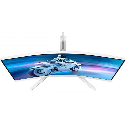 Монітор Philips 34" 34M2C5501A/00 White (Відновлено продавцем, 891248) купити в Україні: Київ, Львів, Хмельницький, Тернопіль, Івано-Франківськ | Низька ціна, відгуки, характеристики від TELEMART фото