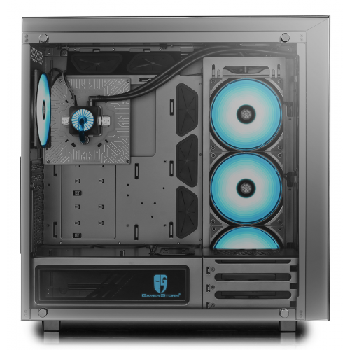 Продать Корпус Deepcool Gamer Storm New Ark 90 без БП Black по Trade-In интернет-магазине Телемарт - Киев, Днепр, Украина фото
