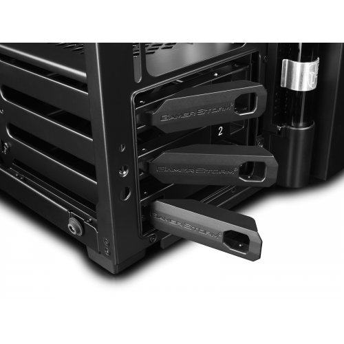 Продать Корпус Deepcool Gamer Storm New Ark 90 без БП Black по Trade-In интернет-магазине Телемарт - Киев, Днепр, Украина фото