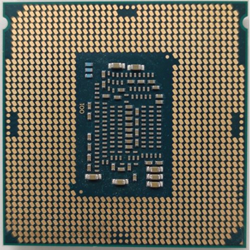 Процесор Intel Core i7-8700K 3.7(4.7)GHz 12MB s1151 Tray (CM8068403358220) (Відновлено продавцем, 891250) купити в Україні: Київ, Львів, Хмельницький, Тернопіль, Івано-Франківськ | Перевірка сумісності, низька ціна, відгуки, характеристики від TELEMART фото