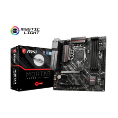 Материнская плата MSI Z370M MORTAR (s1151, Intel Z370) (Восстановлено продавцом, 891252)