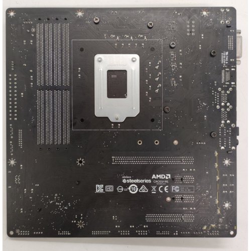Материнская плата MSI Z370M MORTAR (s1151, Intel Z370) (Восстановлено продавцом, 891252) купить в Украине: Киев, Днепр, Харьков, Одесса  | Проверка совместимости, низкая цена, отзывы, характеристики от TELEMART фото