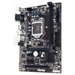 Материнская плата Gigabyte GA-B150M-HD3 DDR3 (s1151, Intel B150) (Восстановлено продавцом, 891257)