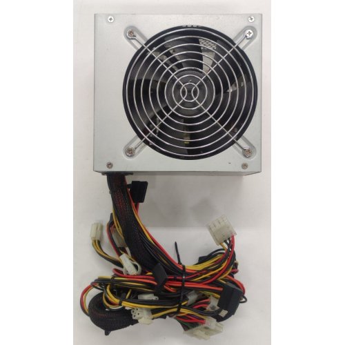 Блок живлення High Power Sirtec 500W (HPC-500-H12S) (Відновлено продавцем, 891260) купити в Україні: Київ, Львів, Хмельницький, Тернопіль, Івано-Франківськ | Перевірка сумісності, низька ціна, відгуки, характеристики від TELEMART фото