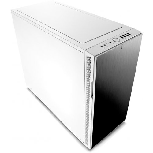 Продати Корпус Fractal Design Define R6 Tempered Glass без БП (FD-CA-DEF-R6-WT) White за Trade-In у інтернет-магазині Телемарт - Київ, Дніпро, Україна фото
