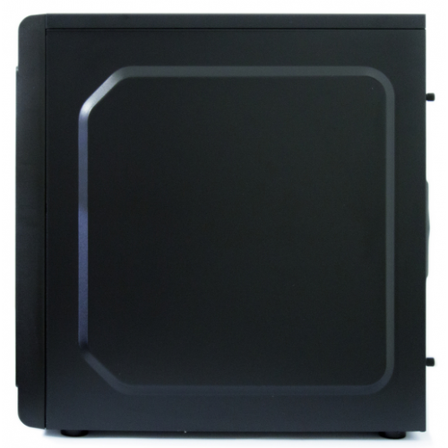 Продать Корпус Frontier PATRIOT 550W (PATRIOT-B21-550 BK/BU) Black/Blue по Trade-In интернет-магазине Телемарт - Киев, Днепр, Украина фото