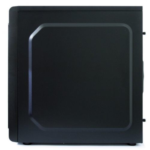 Продать Корпус Frontier PATRIOT 500W (PATRIOT-B21-500 BK/RD) Black/Red по Trade-In интернет-магазине Телемарт - Киев, Днепр, Украина фото