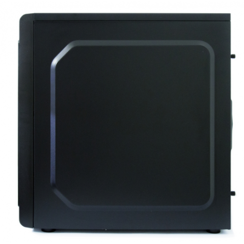 Продать Корпус Frontier PATRIOT 500W (PATRIOT-B21-500 BK/BU) Black/Blue по Trade-In интернет-магазине Телемарт - Киев, Днепр, Украина фото