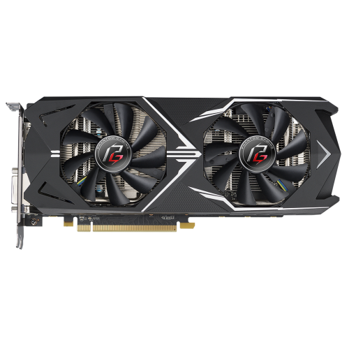 Видеокарта AsRock Radeon RX 570 Phantom Gaming X OC 4096MB (PHANTOM GXR RX570 4G OC) (Восстановлено продавцом, 891334) купить в Украине: Киев, Днепр, Харьков, Одесса  | Проверка совместимости, низкая цена, отзывы, характеристики от TELEMART фото