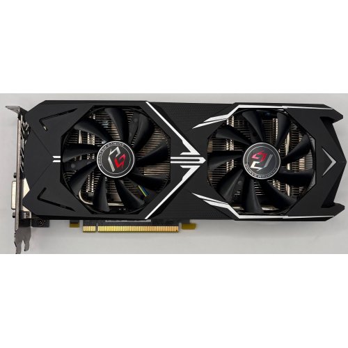 Видеокарта AsRock Radeon RX 570 Phantom Gaming X OC 4096MB (PHANTOM GXR RX570 4G OC) (Восстановлено продавцом, 891334) купить в Украине: Киев, Днепр, Харьков, Одесса  | Проверка совместимости, низкая цена, отзывы, характеристики от TELEMART фото