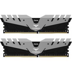 Озу Team DDR4 16GB (2x8GB) 2400Mhz Dark Gray (TDGED416G2400HC14DC01) (Восстановлено продавцом, 891358)