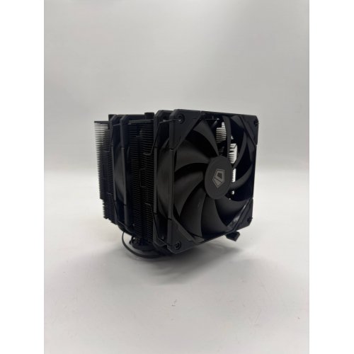 Кулер ID-Cooling SE-207-XT ADVANCED BLACK (SE-207-XT ADVANCED BLACK) (Відновлено продавцем, 891374) купити в Україні: Київ, Львів, Хмельницький, Тернопіль, Івано-Франківськ | Перевірка сумісності, низька ціна, відгуки, характеристики від TELEMART фото