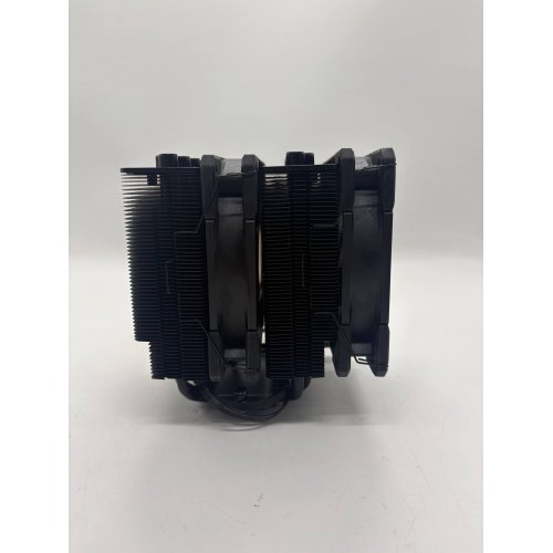 Кулер ID-Cooling SE-207-XT ADVANCED BLACK (SE-207-XT ADVANCED BLACK) (Відновлено продавцем, 891374) купити в Україні: Київ, Львів, Хмельницький, Тернопіль, Івано-Франківськ | Перевірка сумісності, низька ціна, відгуки, характеристики від TELEMART фото