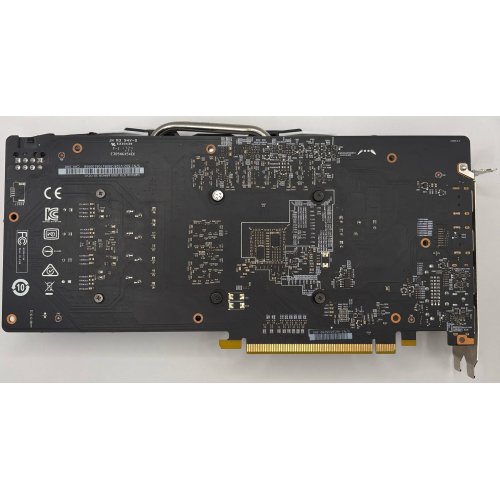 Видеокарта MSI GeForce GTX 1060 ARMOR OC 3072MB (GTX 1060 ARMOR 3G OCV1) (Восстановлено продавцом, 891386) купить в Украине: Киев, Днепр, Харьков, Одесса  | Проверка совместимости, низкая цена, отзывы, характеристики от TELEMART фото