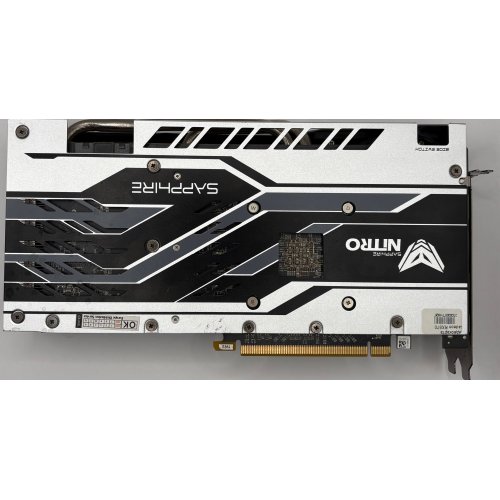 Видеокарта Sapphire Radeon RX 570 PULSE 8192MB (11266-78-20G) (Восстановлено продавцом, 891402) купить в Украине: Киев, Днепр, Харьков, Одесса  | Проверка совместимости, низкая цена, отзывы, характеристики от TELEMART фото