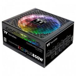 Блок питания Thermaltake iRGB PLUS Platinum 850W (PS-TPI-0850F2FDPE-1)