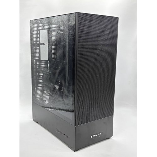 Корпус Lian Li SUP01 Tempered Glass без БЖ (G99.SUP01X.00) Black (Відновлено продавцем, 891421) купити в Україні: Київ, Львів, Хмельницький, Тернопіль, Івано-Франківськ | Перевірка сумісності, низька ціна, відгуки, характеристики від TELEMART фото