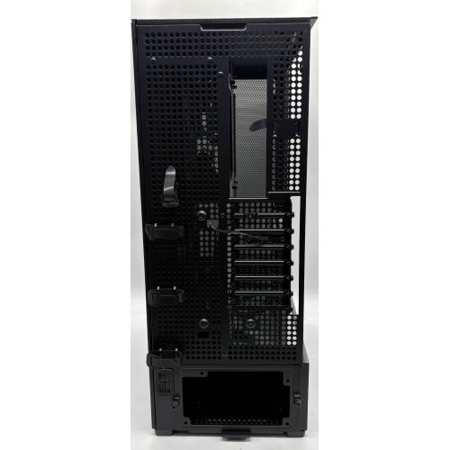 Корпус Lian Li SUP01 Tempered Glass без БЖ (G99.SUP01X.00) Black (Відновлено продавцем, 891421) купити в Україні: Київ, Львів, Хмельницький, Тернопіль, Івано-Франківськ | Перевірка сумісності, низька ціна, відгуки, характеристики від TELEMART фото