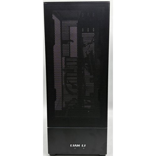 Корпус Lian Li SUP01 Tempered Glass без БЖ (G99.SUP01X.00) Black (Відновлено продавцем, 891421) купити в Україні: Київ, Львів, Хмельницький, Тернопіль, Івано-Франківськ | Перевірка сумісності, низька ціна, відгуки, характеристики від TELEMART фото