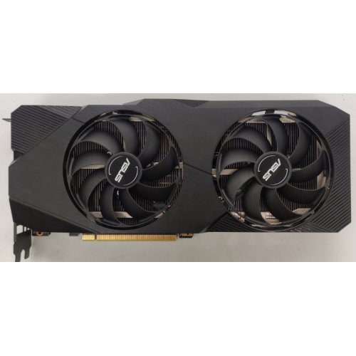 Відеокарта Asus GeForce RTX 2070 SUPER Dual Evo Advanced edition 8192MB (DUAL-RTX2070S-A8G-EVO) (Відновлено продавцем, 891437) купити в Україні: Київ, Львів, Хмельницький, Тернопіль, Івано-Франківськ | Перевірка сумісності, низька ціна, відгуки, характеристики від TELEMART фото
