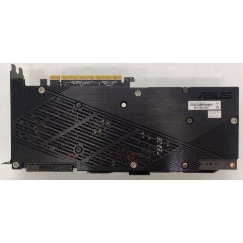 Відеокарта Asus GeForce RTX 2070 SUPER Dual Evo Advanced edition 8192MB (DUAL-RTX2070S-A8G-EVO) (Відновлено продавцем, 891437) купити в Україні: Київ, Львів, Хмельницький, Тернопіль, Івано-Франківськ | Перевірка сумісності, низька ціна, відгуки, характеристики від TELEMART фото