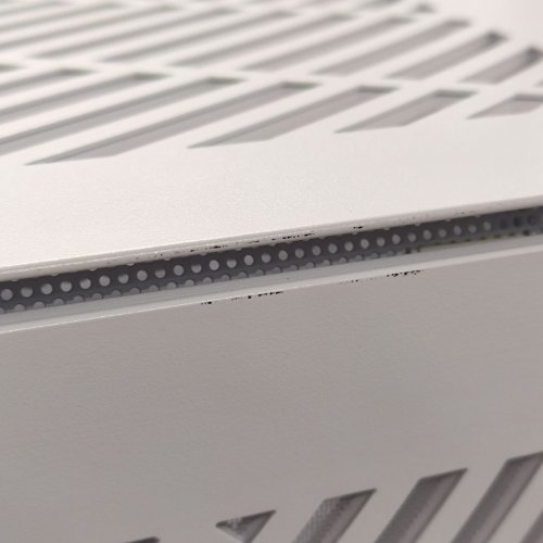 Корпус Montech King 95 Pro без БП White (Восстановлено продавцом, 891450) купить в Украине: Киев, Днепр, Харьков, Одесса  | Проверка совместимости, низкая цена, отзывы, характеристики от TELEMART фото