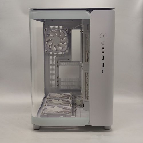 Корпус Montech King 95 Pro без БП White (Восстановлено продавцом, 891450) купить в Украине: Киев, Днепр, Харьков, Одесса  | Проверка совместимости, низкая цена, отзывы, характеристики от TELEMART фото